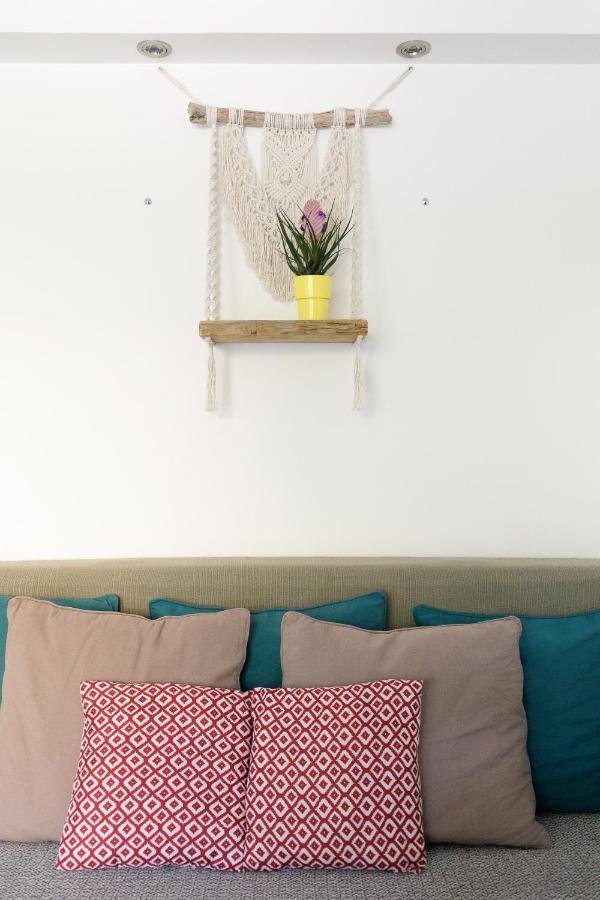 Grand Studio Neuf Face Port Et Plage, Parking Prive โกลเฟอ-จวน ภายนอก รูปภาพ